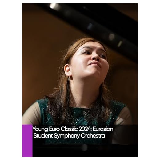 Young Euro Classic 2024: Eurasian Student Symphony Orchestra