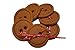 The Gingerbread Cutter Co. Button Cookie Cutter