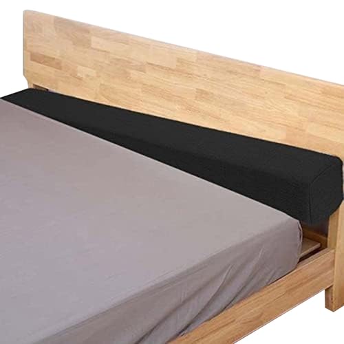 Cabeceros de Cama 150 Negro Marca Generic