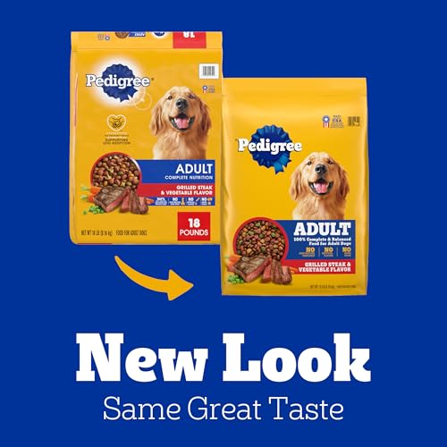 Pedigree 10249528 Complete Nutrition Adult Dry Dog Food thumb #2