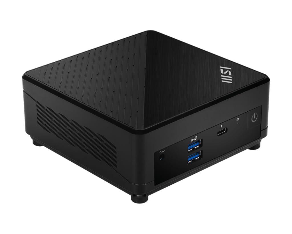 Cubi 5 12m-004eu i3-1215u ram 8gb ssd 256gb windows 11 pro nero