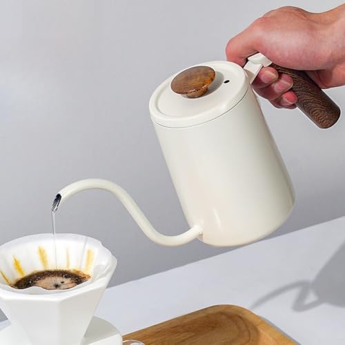 Bouilloire à café anti éclaboussure pour réussir son extraction - 6