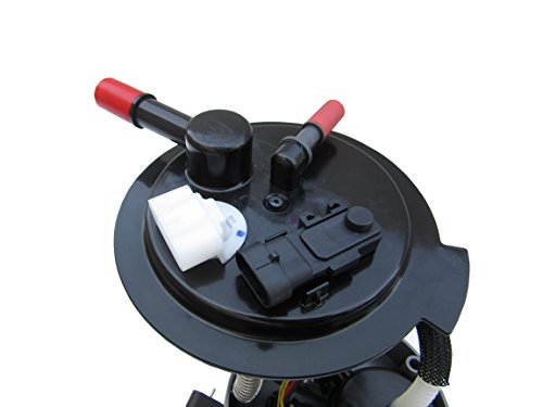 Autobest F2759A Fuel Pump Module Assembly #TOP1