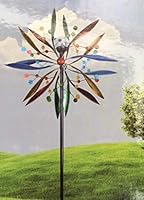 Algopix Similar Product 10 - msimports 7 Kinetic Windmill Garden