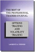 The Best of the Professional Traders Journal: Options Trading and Volatility Trading 0965046176 Book Cover