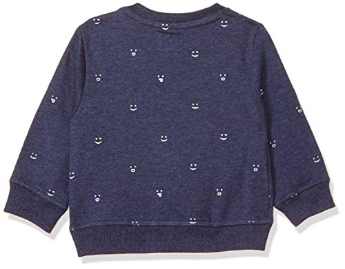 Image of Mothercare Baby Boy's Printed Regular TB690 (TB690-1 Navy 18-24M)