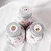 2 Roll Strawberry Thank You Stickers for Envelope Seals 8 Different Pink Fruit Design Self-Adhesive Sealing Labels for Business Card Candy Cookie Bag Gift Party Favours Decorations
