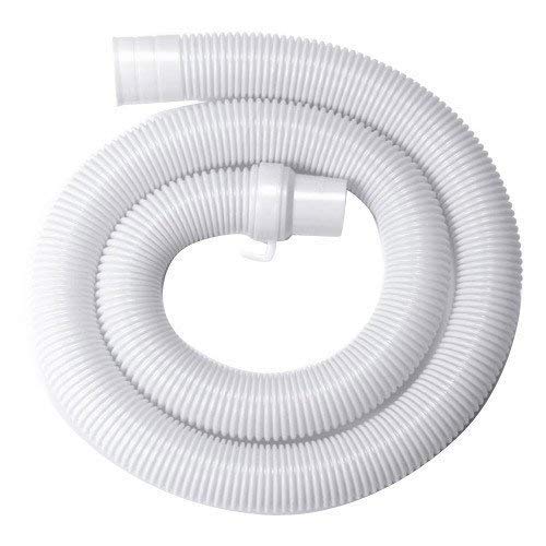 ikis 1.5 Meter Top Load/Semi Load Washing Machine Outlet Drain Waste Water Hose Flexible Hose Pipe (Pack of 1)