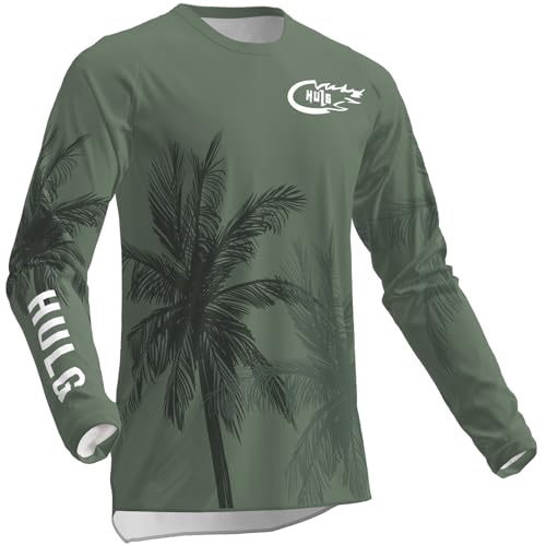 Maillot MTB, Maillots de Ciclismo para Hombre, Maillot de Motocross, de Secado rápido y Transpirable, Adecuado para MTB/BMX/Motocicletas de Fondo y Otros Deportes (Color 09,XL)