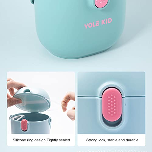 Thrivinger Dispenser per Latte in Polvere con