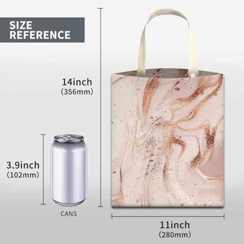 Image of Car Trash Can, Cute Car Organizer, Luxury Champagne Marble