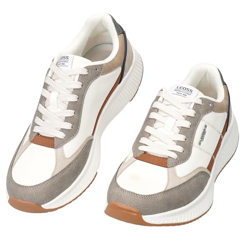 Crafted by expert designers: LEOSS ORIGINAL running shoes are meticulously designed by an Italian design team. To ensure a perfect fit and comfort, please refer to the size chart and instructions