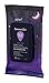 Summer's Eve Feminine Wipes, Night-time Cleansing Cloths, Lavender, 32 Count