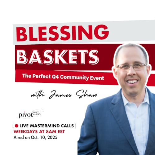 Blessing Baskets: The Perfect Q4 Community Event