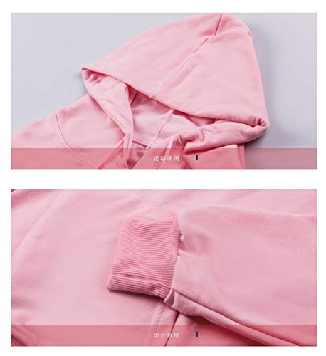 Xkpopfans TWICE Hoodie Member Cartoon LOVELYS Sweatshirt Mina Sana Momo Tzuyu Pullover2