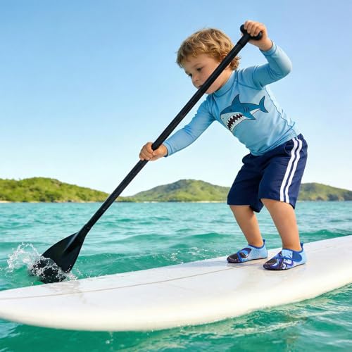 Image of Centipede Demon Kids Water Shoes Girls Boys Outdoor Quick Dry Barefoot Aqua Socks for Sport Beach Swim Pool Surf