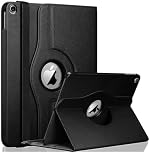 GADGET ARMOUR iPad 9th Generation Case 10.2 Inch 2021, 8th Generation 2020, 7th Generation 2019, Rotating Smart Cover with Auto Wake and Sleep