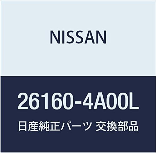 NISSAN 26165-4A00F Genuine Nissan Parts Turn Signal Lamp