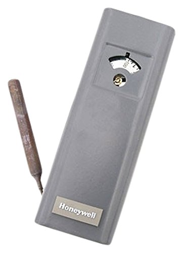 Honeywell L4006H1004/U High Limit Manual Reset Strap-On Aqua Stat