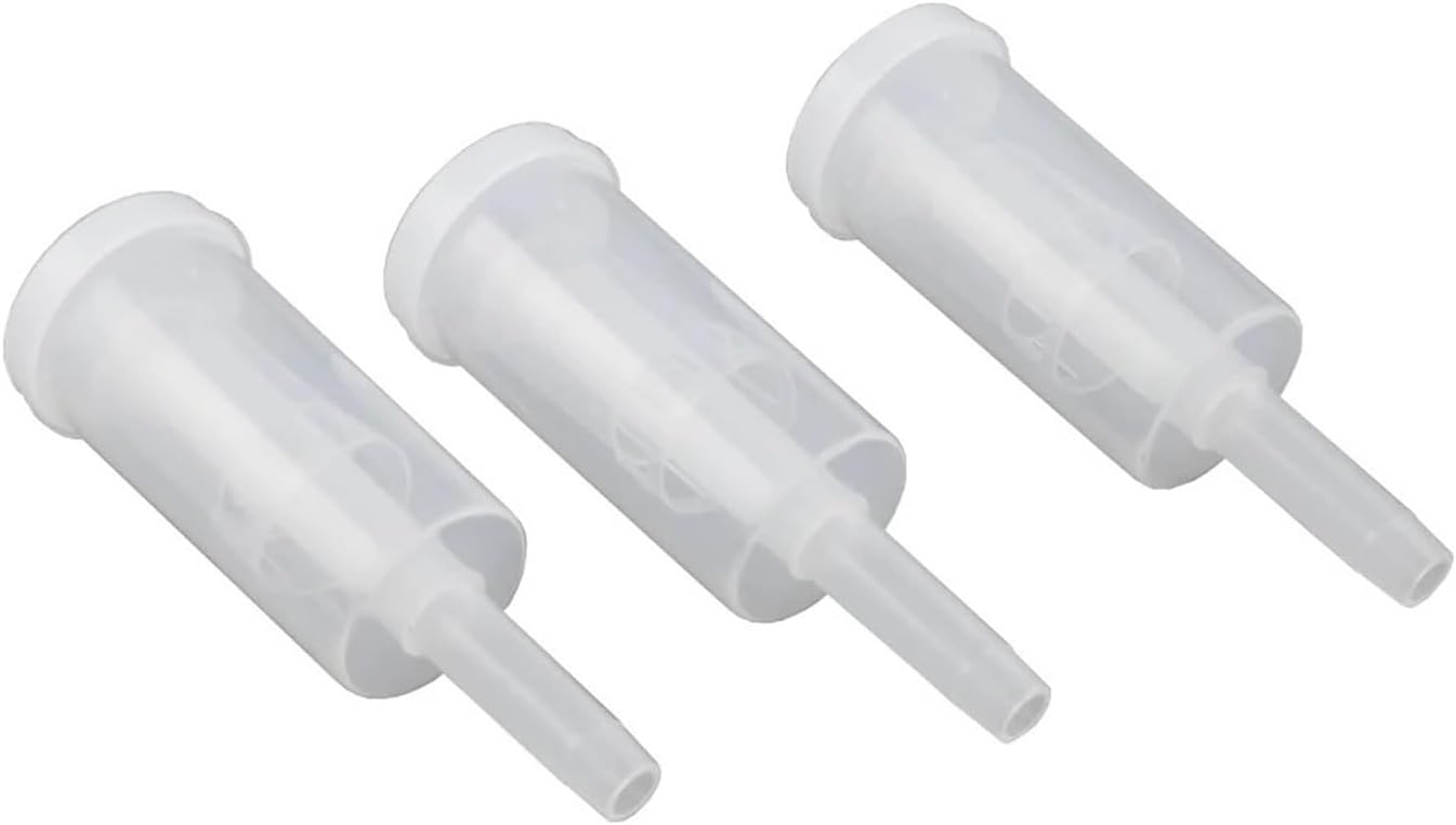 Home & Brewing Three-Piece Airlock Fermentation Beer Brewing Wine Making Kombucha Fits Brewing Accessories(3pcs)
