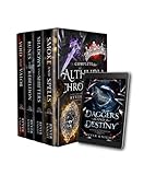 Cover zum Buch Althuria Chronicles Box Set Books 0-4...