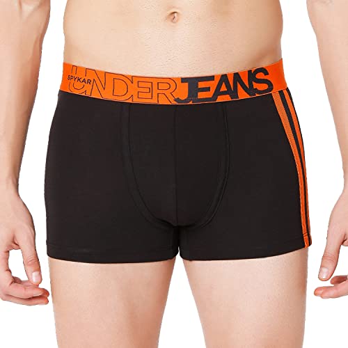 Image of Underjeans Men Cotton Blend Trunk