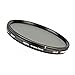 Hoya 72mm Variable Density Screw-in Filter