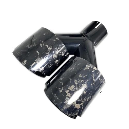 Tubo de escape de carbono forjado de 51-101 mm para optimizar la salida de gases de tu vehículo 5