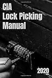 CIA Lock Picking Manual