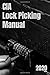 CIA Lock Picking Manual