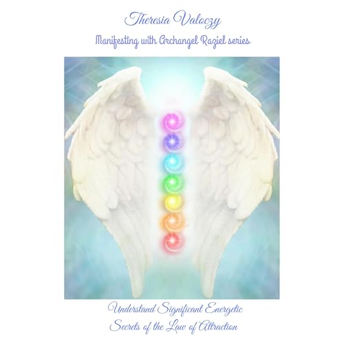 Manifesting with Archangel Raziel by Theresia Valoczy episode artwork