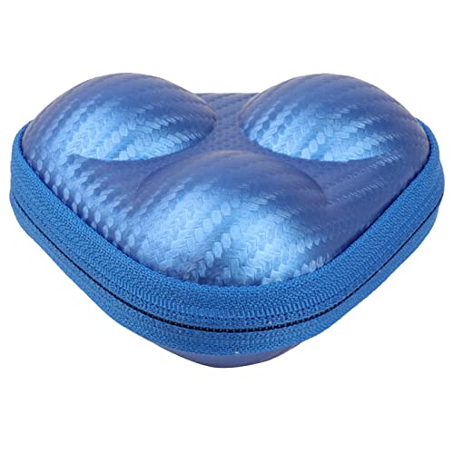 Youngy Exquisite Table Tennis Box Container 3 Ping-pong Balls Storage For Case Must Have Item For Athletes Outdoor Indoor Sport Sports Outdoor Indoor Women Men Children Adults