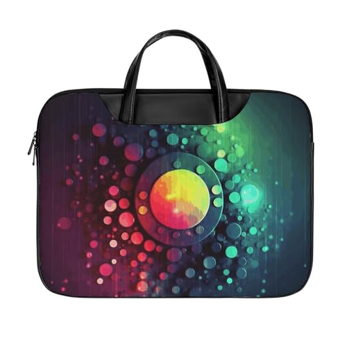 Bolso bandolera para laptop 17 pulgadas impermeable miniatura 1