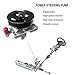 MOTOOS 21-5290 Power Steering Pump Compatible with 1998 1999 2000 2001 2002 2003 Mercedes-Benz ML320 ML350 ML430 ML500 ML55 AMG