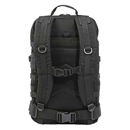 Orca Tactical Salish 40L Molle Army Military Backpack Bug Out Bag Rucksack Assault Pack (Black) #TOP1