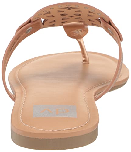 Dv Dolce Vita Women's Gotie Heeled Sandal, Rose Gold, 11 #TOP2