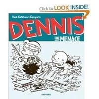Dennis the Menace 0449143953 Book Cover