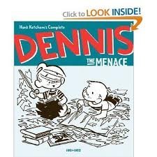 Paperback Dennis the Menace Book