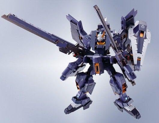 メタルロボット魂 ヘイズル改実戦配備カラー&フルドドオプションセット