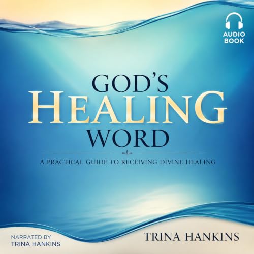 God's Healing Word Titelbild