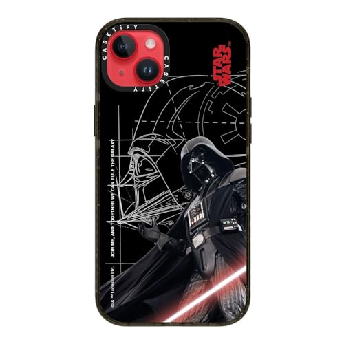 Coque iPhone 14 Plus CASETiFY premium Dark Vador édition Magsafe - 6