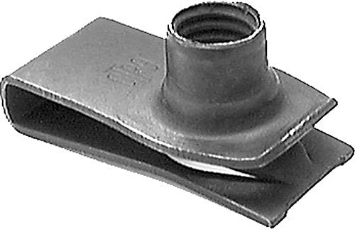 25 Écrous en U extrudés M8-1.25 compatible GM Ford