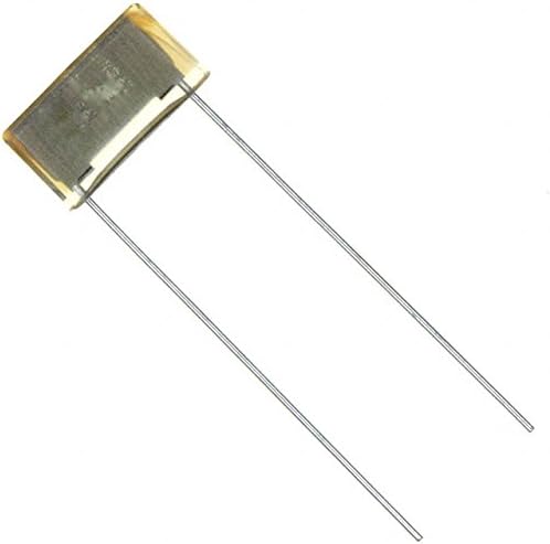 Kemet Capacitor Paper Film, 4700Pf, 250V, 20%, Radial - PME271Y447MR30
