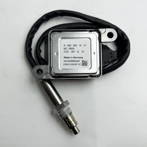 Sonde NOx A0009051412 Mercedes résout le voyant moteur de votre Benz