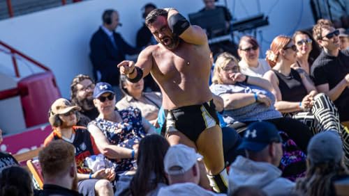 Episode 48: Revolution Pro Wrestling Bash at the Bay