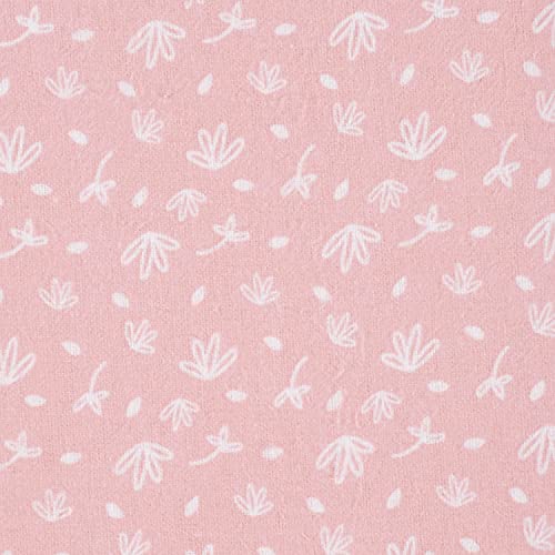 Gerber Girls Newborn Infant Baby Toddler Nursery 100% Cotton Flannel Receiving Swaddle Blanket, Pink Safari, Pack Of 5 #TOP3
