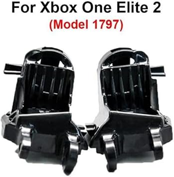 RT LT ブラケット トリガー キー ボタン インナー サポート モーター ホルダー 交換用 Xbox One Elite Series 2 V2 1797 コントローラー用