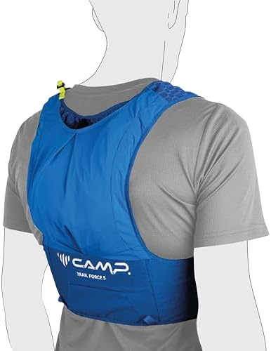 CAMP Trail Force 5 Trinkweste, Medium/Large
