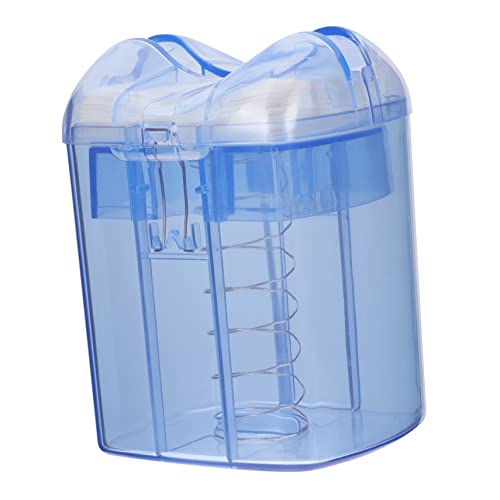 Beatifufu Hair Styling Accessory Hair Perm Paper Organizer End Paper Dispenser Tissue Box Professional Salon Supplies