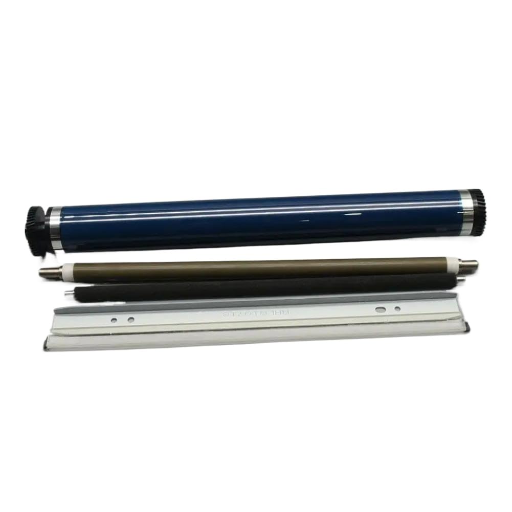 Kit Tamburo OPC Compatibile Con SPC435 440 401 | Adatto per SPC430 431 300 400, Savin LP137 LP142 CLP37; Include pulizia del tamburo, PCR, rullo di carica